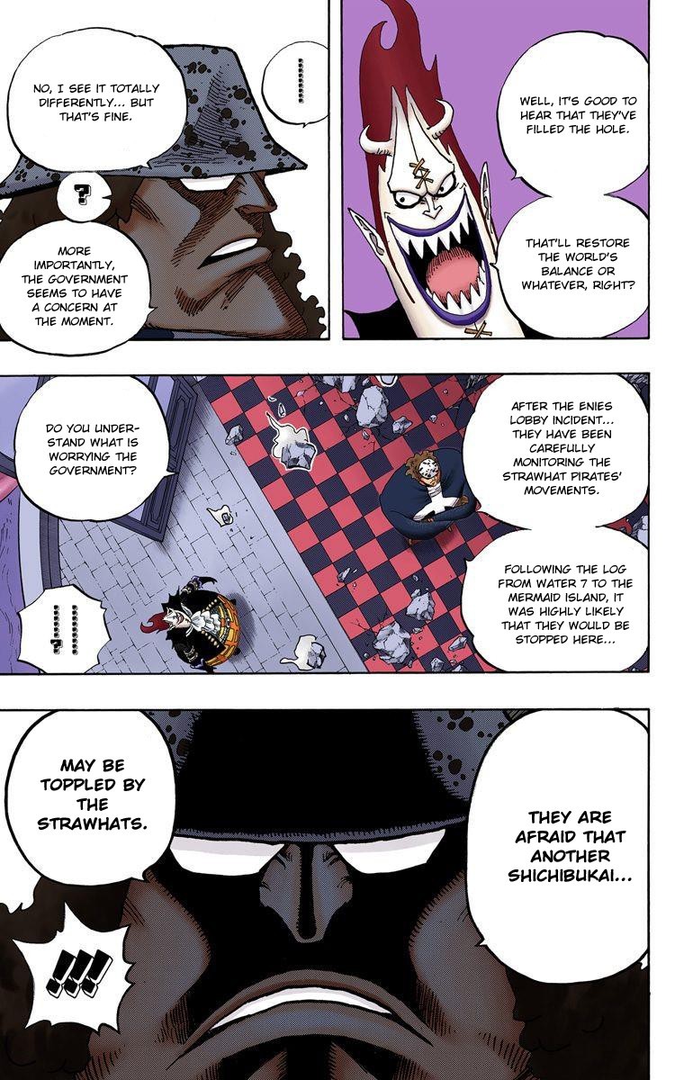 One Piece Digital Colored Chapter 474 image 13